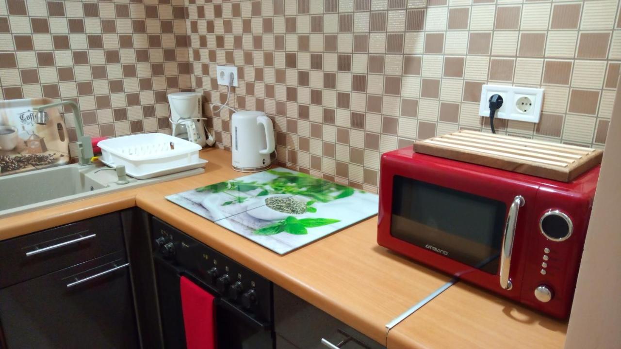 City Lights Apartman Keszthely Exterior foto