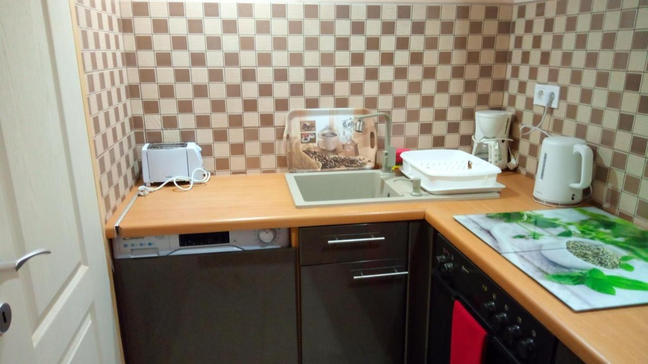 City Lights Apartman Keszthely Exterior foto