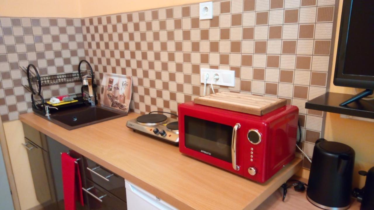 City Lights Apartman Keszthely Exterior foto