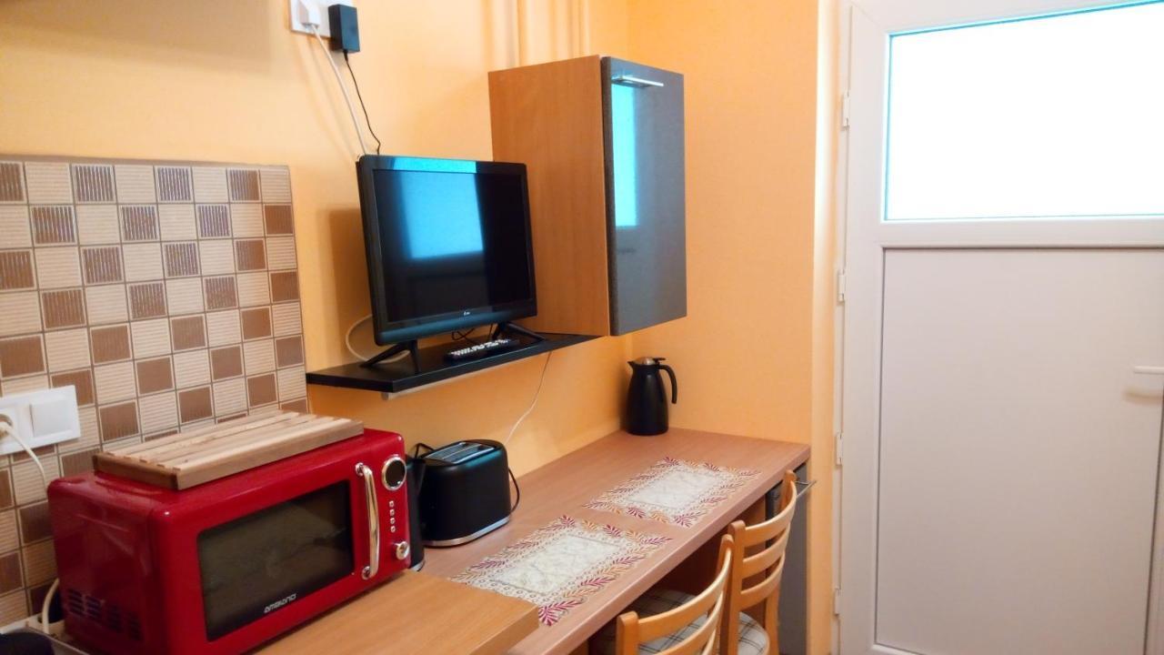 City Lights Apartman Keszthely Exterior foto